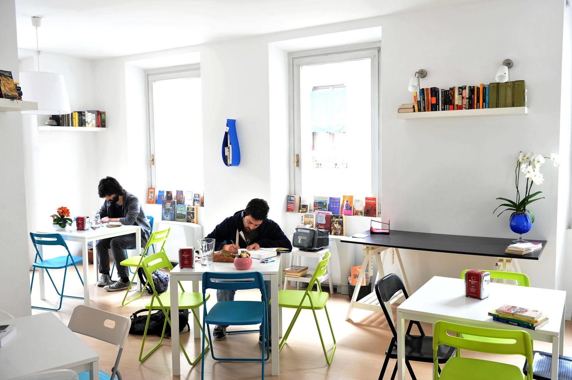 Gogol'ostello&caffè Letterario Ostello Milano