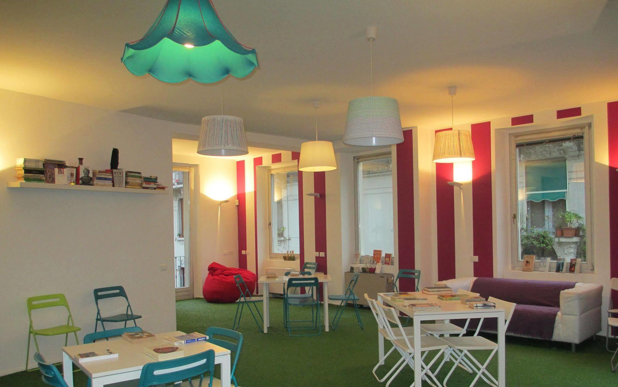 Gogol'ostello&caffè Letterario Ostello Milano